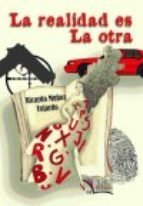La realidad es La otra, de Muñoz Fajardo | portada del libro