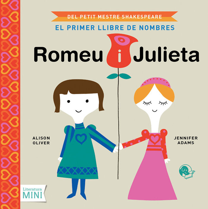 Romeu i Julieta, de Adams, Jennifer | portada del libro