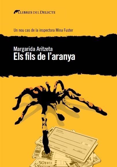 Els fils de l'aranya, de Aritzeta Abad, Margarida | portada del libro