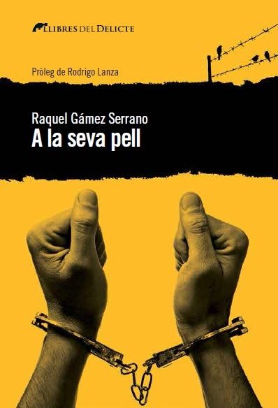 A la seva pell, de Gámez Serrano, Raquel | portada del libro