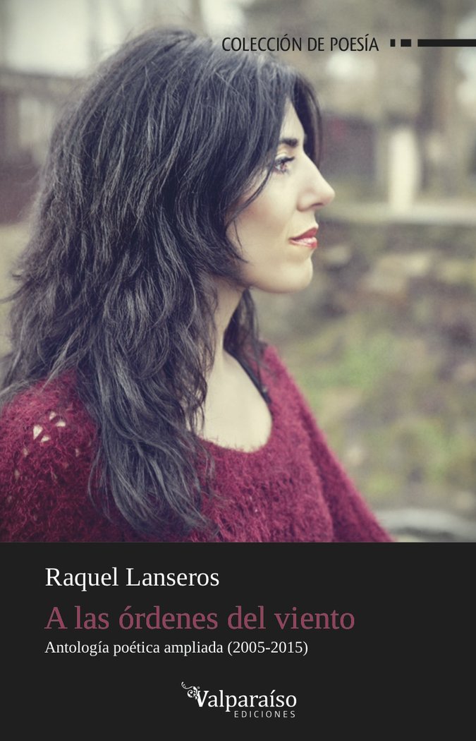 A Las órdenes del viento, de Lanseros Sánchez, Raquel | portada del libro