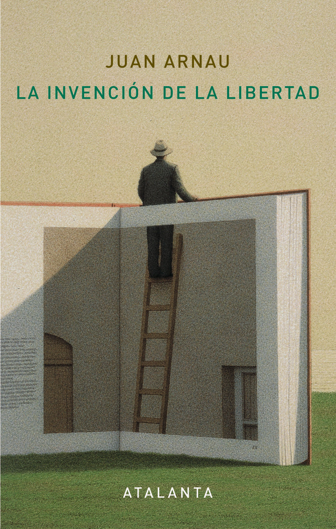 La invención de la Libertad, de Arnau Navarro | portada del libro