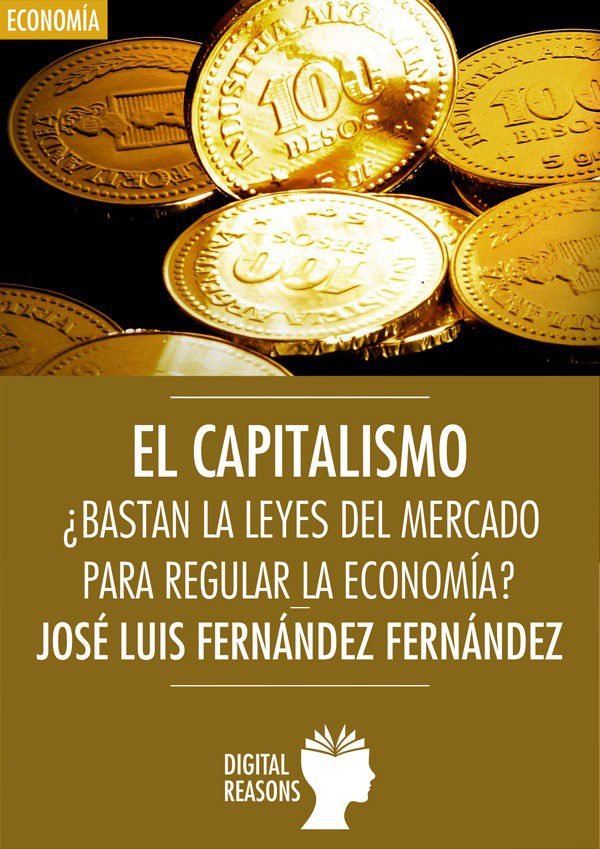 El capitalismo, de Fernández Fernández | portada del libro