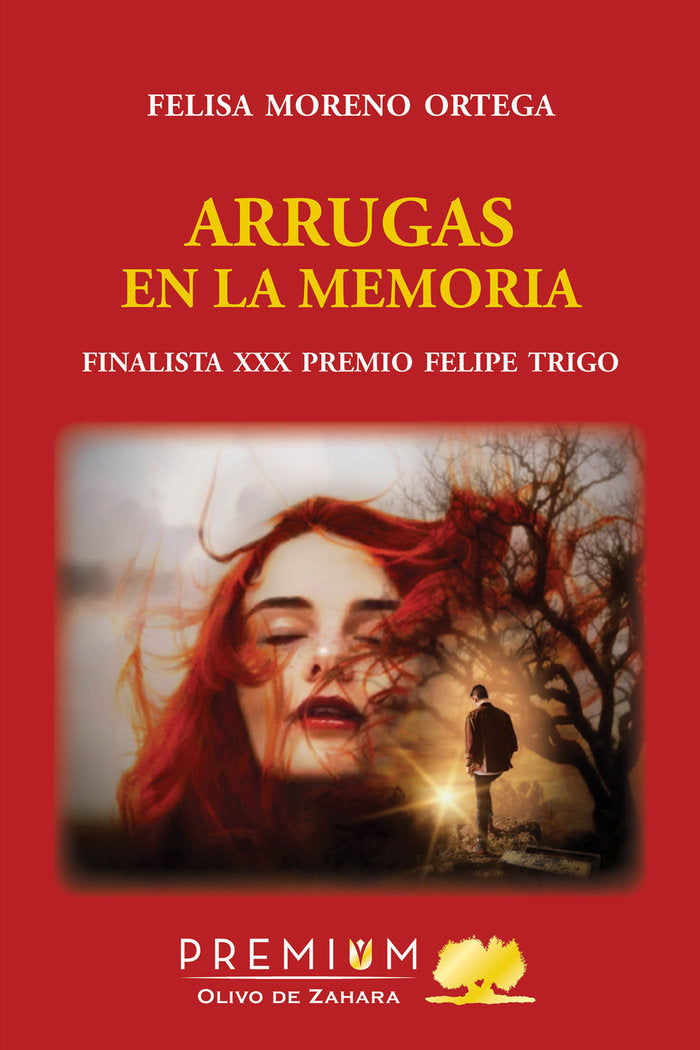 Arrugas en la memoria, de Moreno Ortega, Felisa | portada del libro