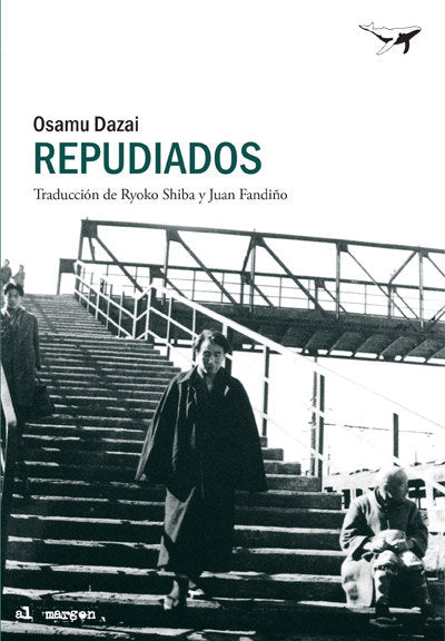 Repudiados, de Dazai, Osamu | portada del libro