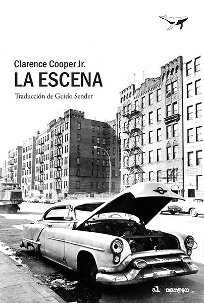 La Escena, de Cooper Jr., Clarence | portada del libro