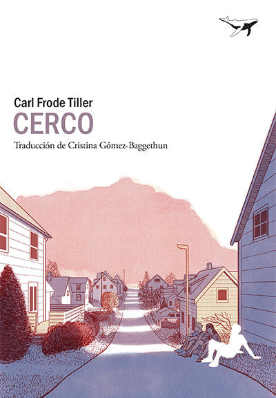 Cerco, de Frode Tiller, Carl | portada del libro
