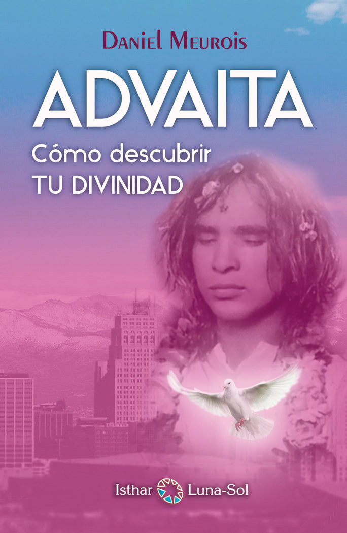 Advaita, de Meurois, Daniel | portada del libro