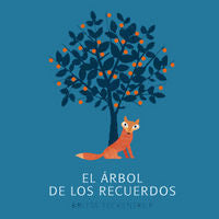 El árbol de los recuerdos, de BRITTA TECKENTRUP | portada del libro