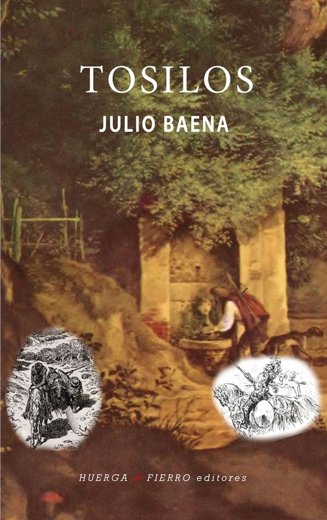 TOSILOS, de Baena Martínez | portada del libro
