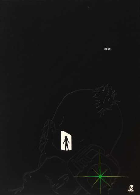 DOOR, de MARTINEZ RON, ANTONIO | portada del libro