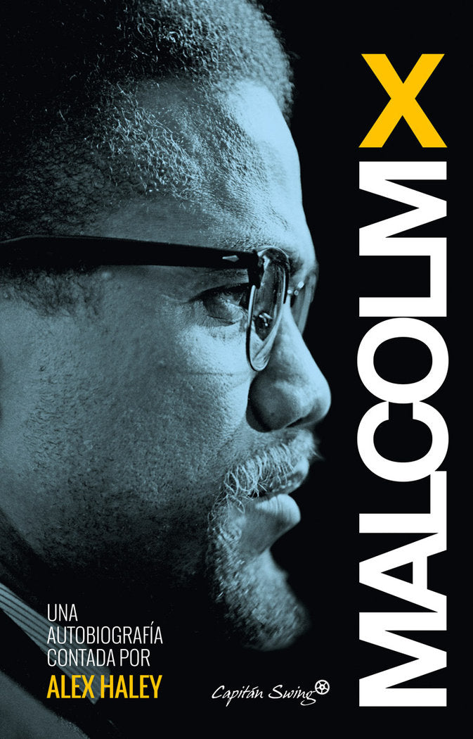 Autobiografía, de X, Malcom | portada del libro