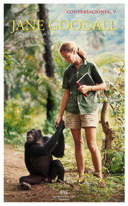 Conversaciones con Jane Goodall, de Goodall ., Jane | portada del libro