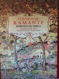 Cuentos de Kamante, de Gatura ., Kamante | portada del libro