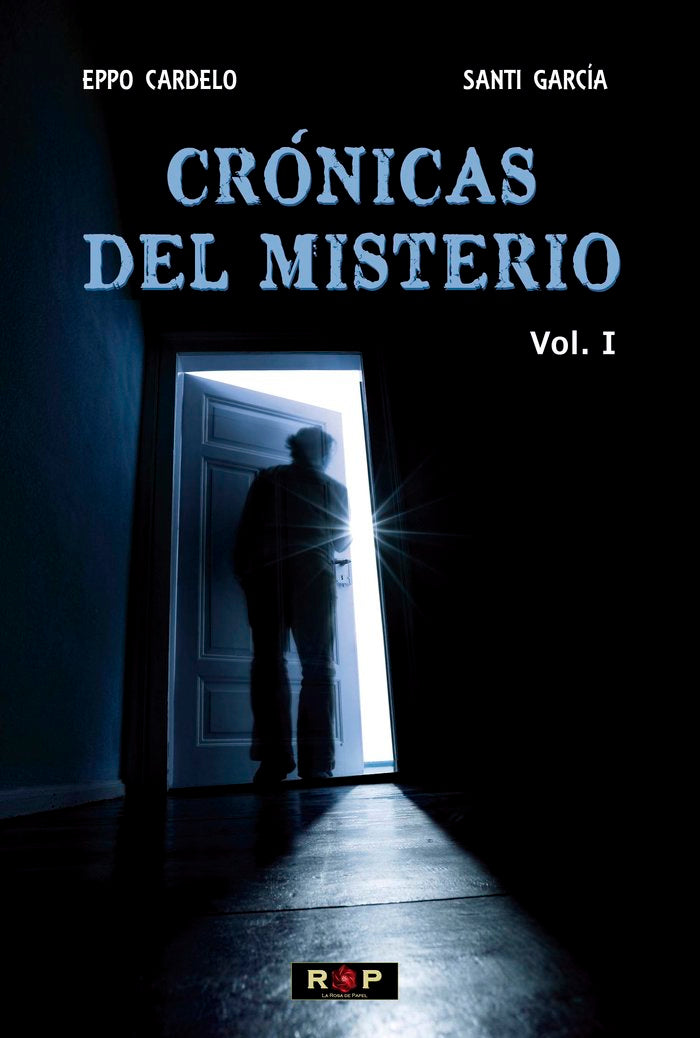 Crónicas del misterio, de Cardelo | portada del libro