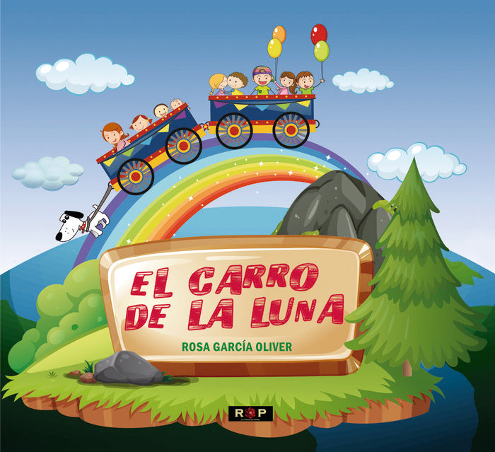 EL CARRO DE LA LUNA, de AA.VV. | portada del libro
