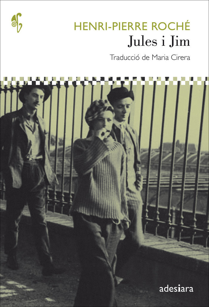 Jules i Jim, de Roché, Henri-Pierre | portada del libro