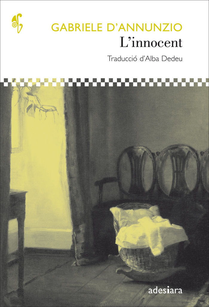 LÆinnocent, de dÆAnnunzio, Gabriele | portada del libro