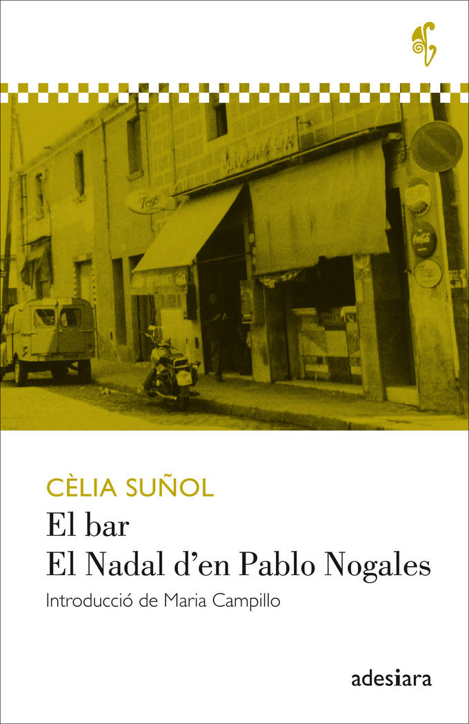 El bar / El Nadal d'en Pablo Nogales, de Suñol i Pla, Cèlia | portada del libro