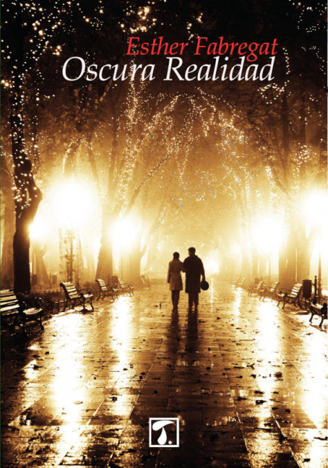 Oscura Realidad, de Fabregat Lapuente | portada del libro