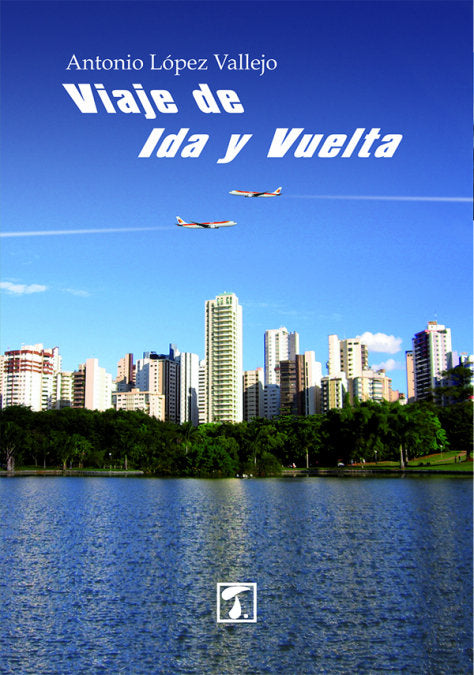 Viaje de ida y vuelta, de López Vallejo | portada del libro