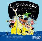 PIRATES I EL TRESOR DE L'ARC DE SANT MARTÍ, LES, de SARA BERG | portada del libro