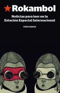Rokambol, de García, Toni | portada del libro