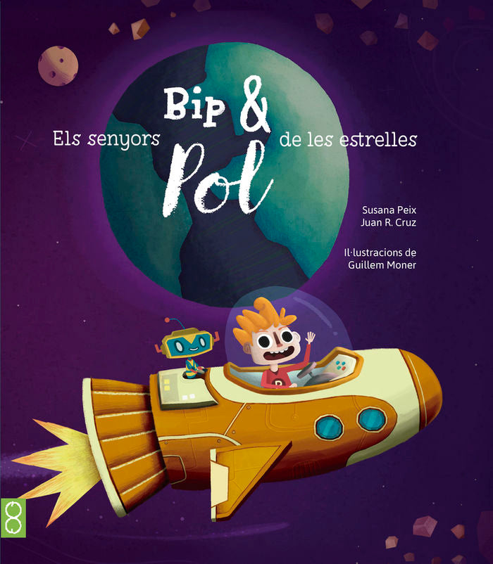 BIP I POL, de SUSANA PEIX | portada del libro