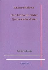 Una tirada de dados, de Mallarmé | portada del libro