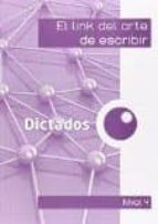 El link de los dictados 4 º, de Varios autores | portada del libro