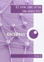 El link de los dictados 6º, de Varios autores | portada del libro