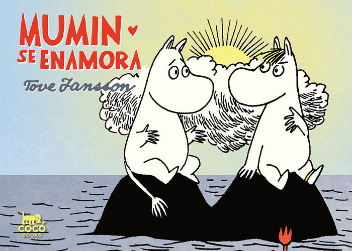 MUMIN SE ENAMORA, de Jansson, Tove | portada del libro