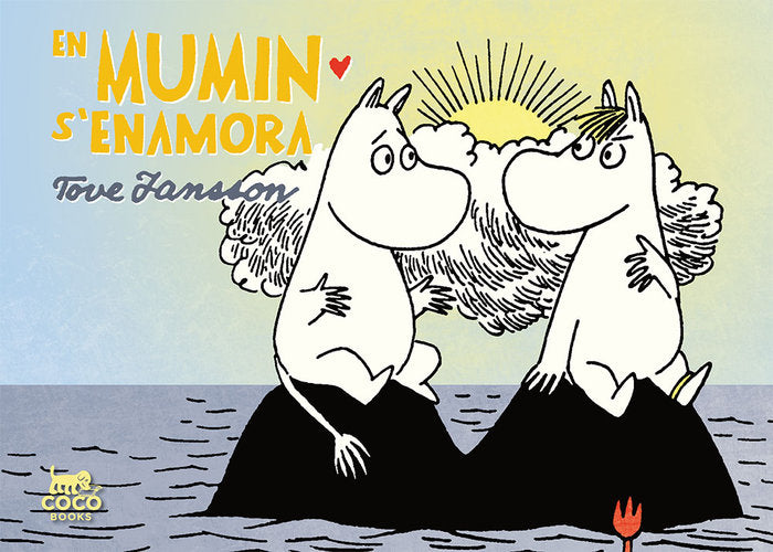 EN MUMIN SÆENAMORA, de Jansson, Tove | portada del libro