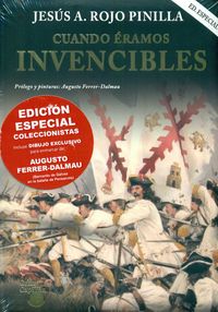 CUANDO ERAMOS INVENCIBLES -EDICION ESPECIAL, de Rojo Pinilla | portada del libro