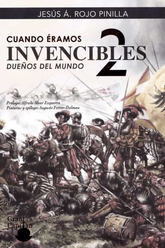 CUANDO ERAMOS INVENCIBLES -2 | portada del libro