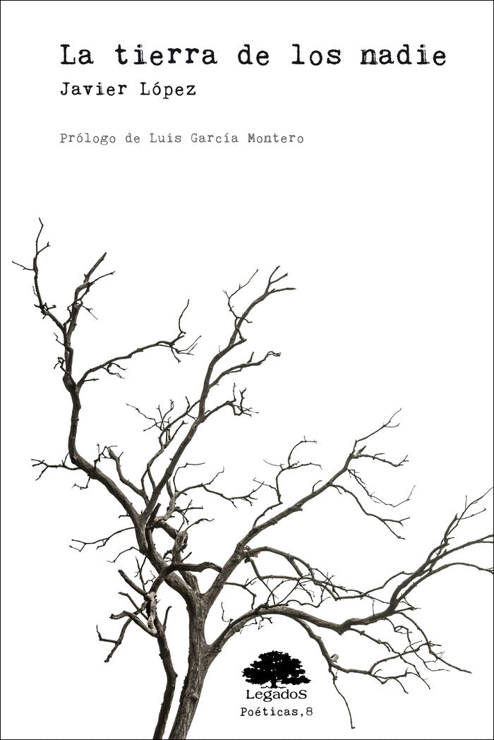 La tierra de los nadie, de LÓPEZ, JAVIER | portada del libro