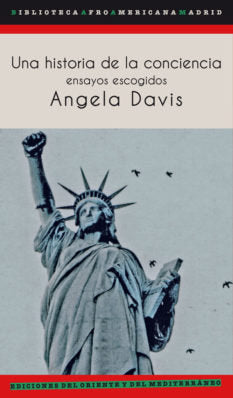 Una historia de la conciencia, de Davis, Angela Yvonne | portada del libro