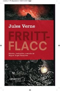 Frritt-flacc, de JULES VERNE | portada del libro
