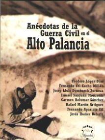 Anécdotas de la Guerra Civil, de APARICIO GIL, FERNANDO | portada del libro