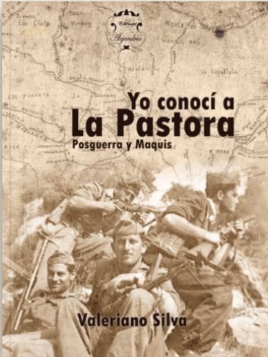 Yo conocí a la Pastora, de SILVA, VALERIANO | portada del libro