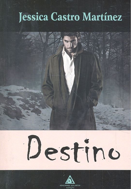 Destino, de Castro Martínez | portada del libro