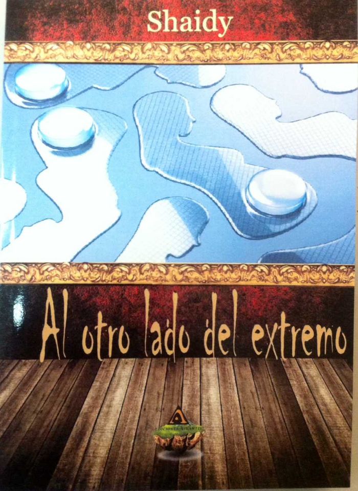 Al otro lado del extremo, de Roy Fernández | portada del libro