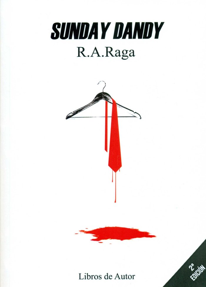 Sunday Dandy, de ALABAU RAGA, RAMON | portada del libro