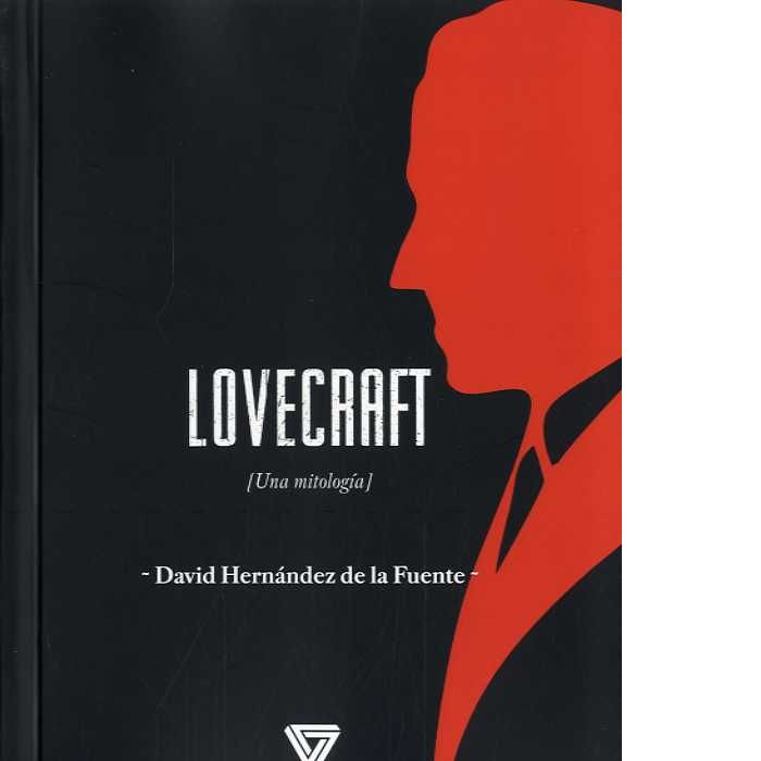 LOVECRAFT, de HERNÁNDEZ, DAVID | portada del libro