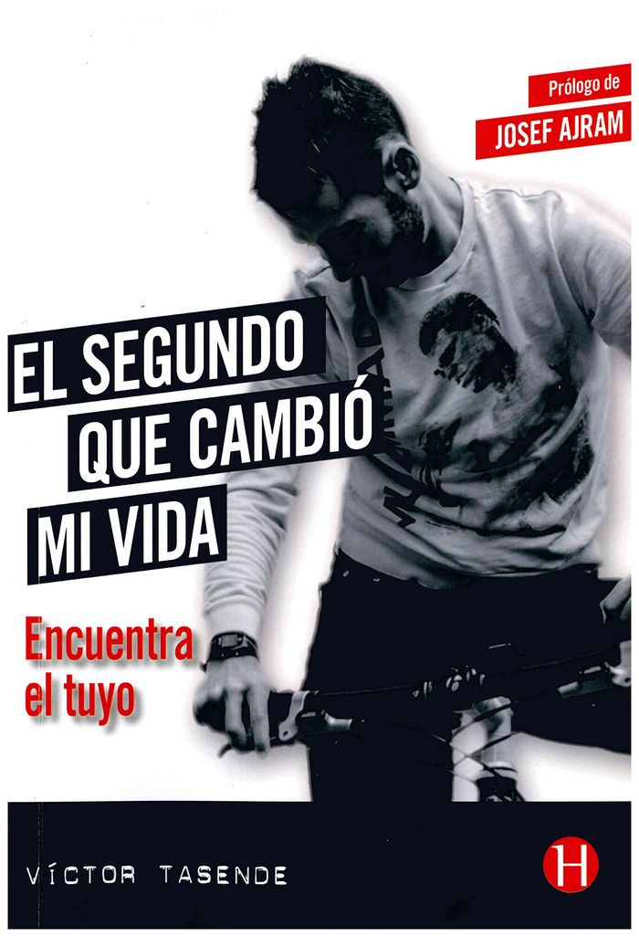 EL segundo que cambió mi vida, de TASENDE, VÍCTOR | portada del libro