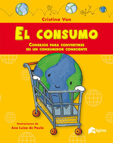 El consumo, de Von, Cristina | portada del libro