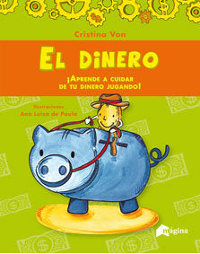El dinero, de Von, Cristina | portada del libro