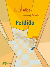 Perdido, de Alba, Julia | portada del libro