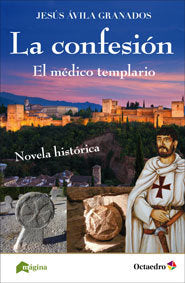 La confesión, de Ávila Granados, Jesús | portada del libro