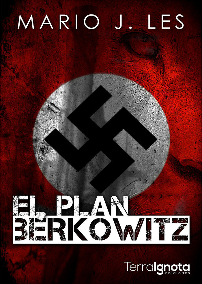 El Plan Bérkowitz, de J. Les | portada del libro